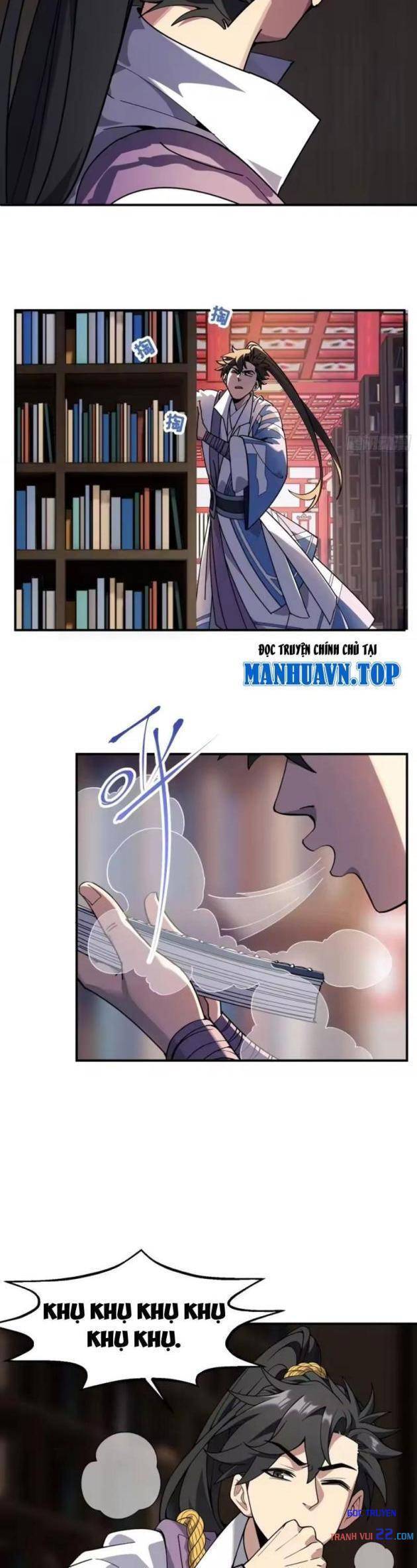 Ai bảo hắn tu tiên! Chapter 6 - 13