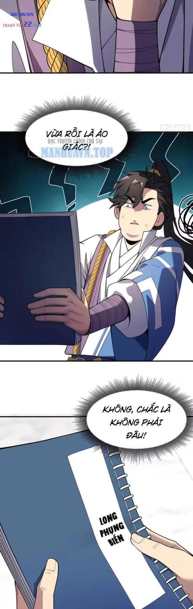 Ai bảo hắn tu tiên! Chapter 6 - 17