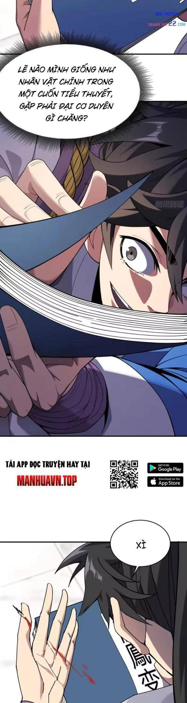 Ai bảo hắn tu tiên! Chapter 6 - 18