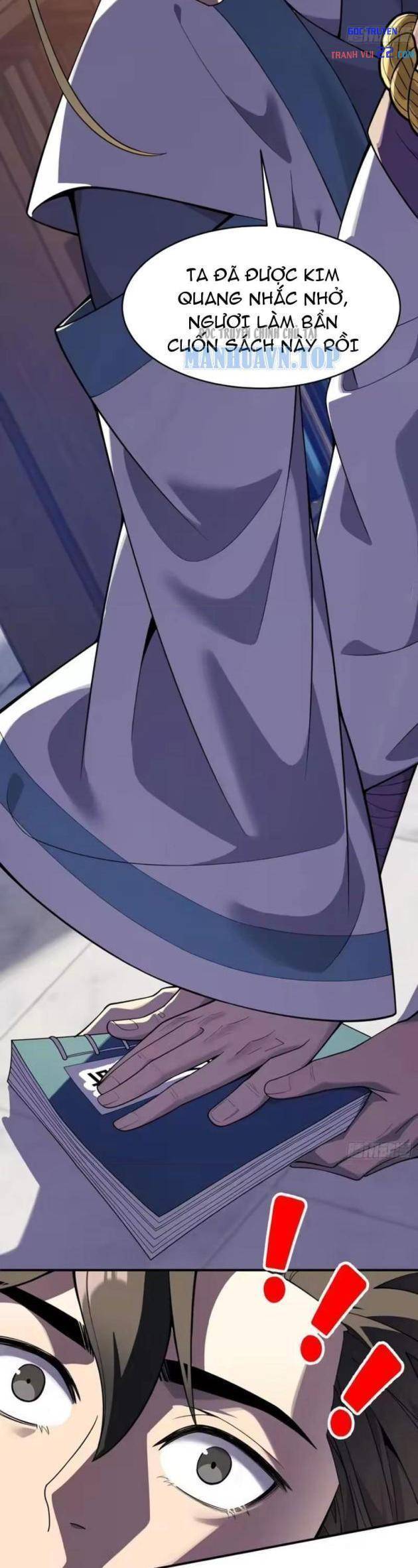 Ai bảo hắn tu tiên! Chapter 6 - 23