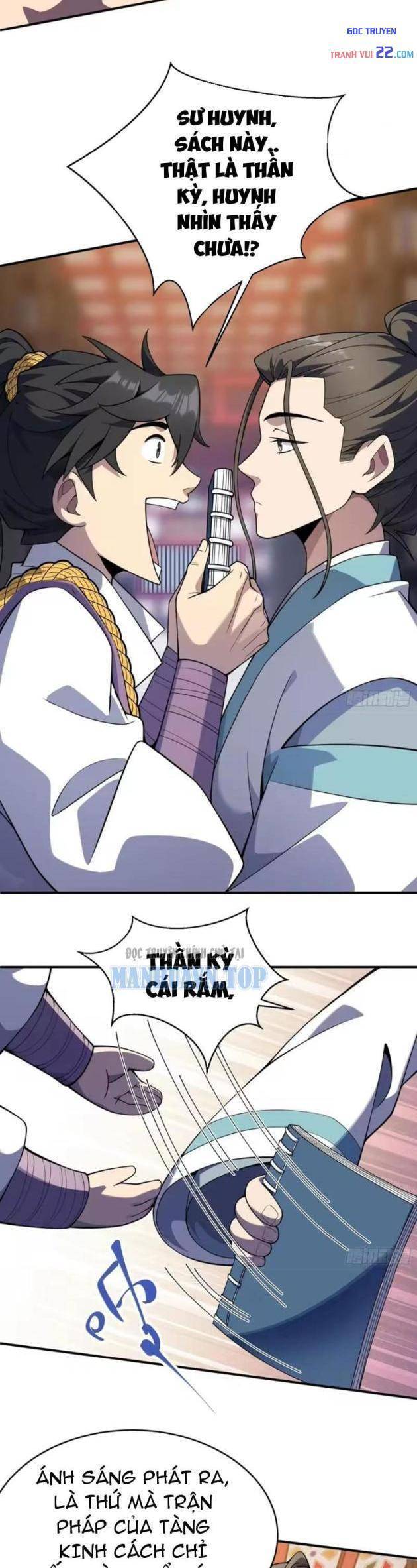 Ai bảo hắn tu tiên! Chapter 6 - 24