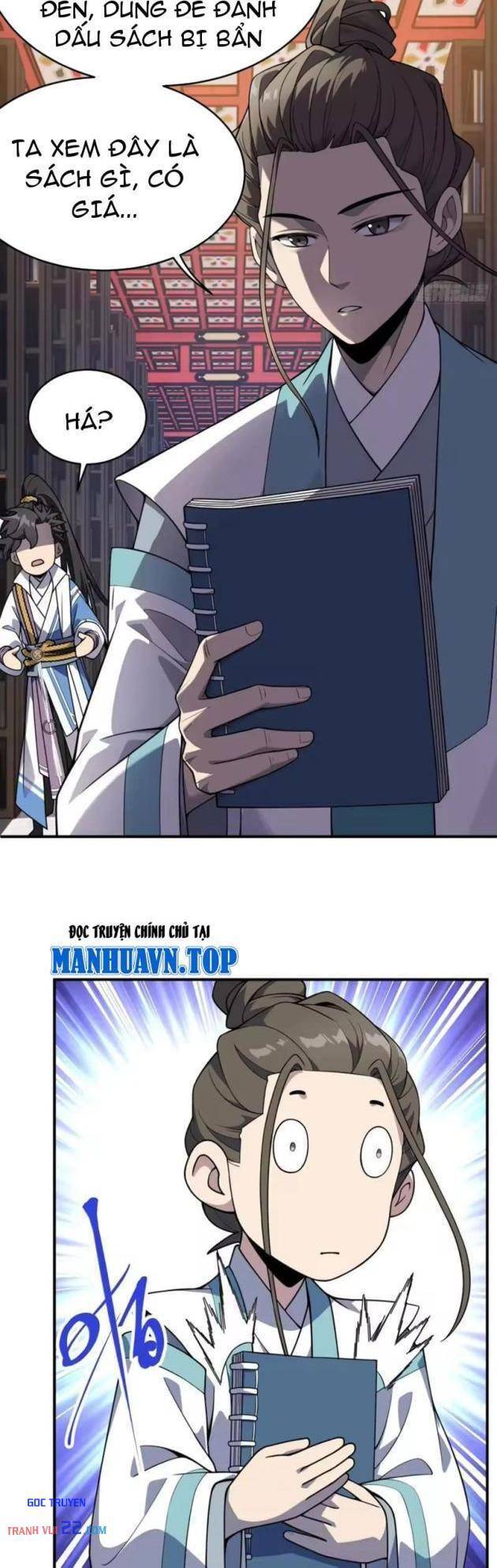 Ai bảo hắn tu tiên! Chapter 6 - 25