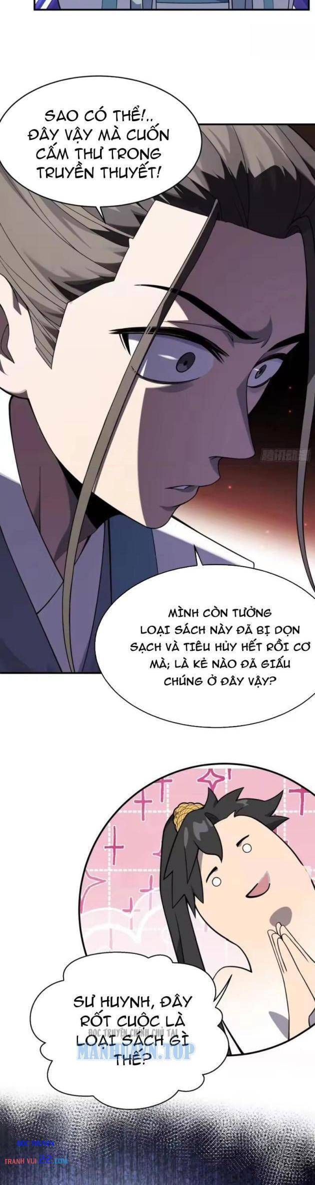 Ai bảo hắn tu tiên! Chapter 6 - 26