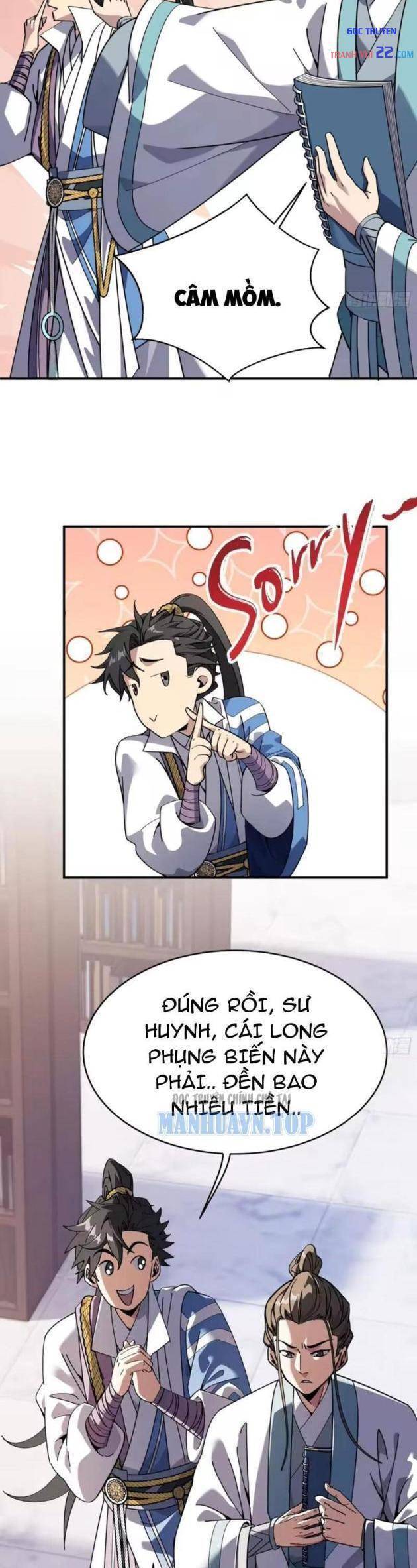 Ai bảo hắn tu tiên! Chapter 6 - 28