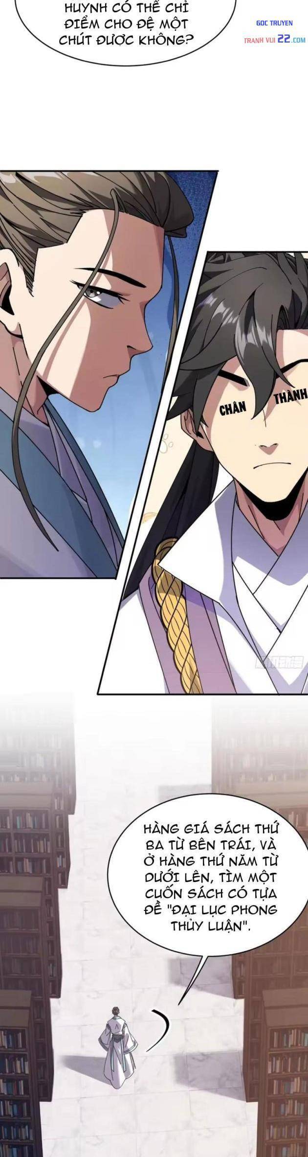 Ai bảo hắn tu tiên! Chapter 6 - 30