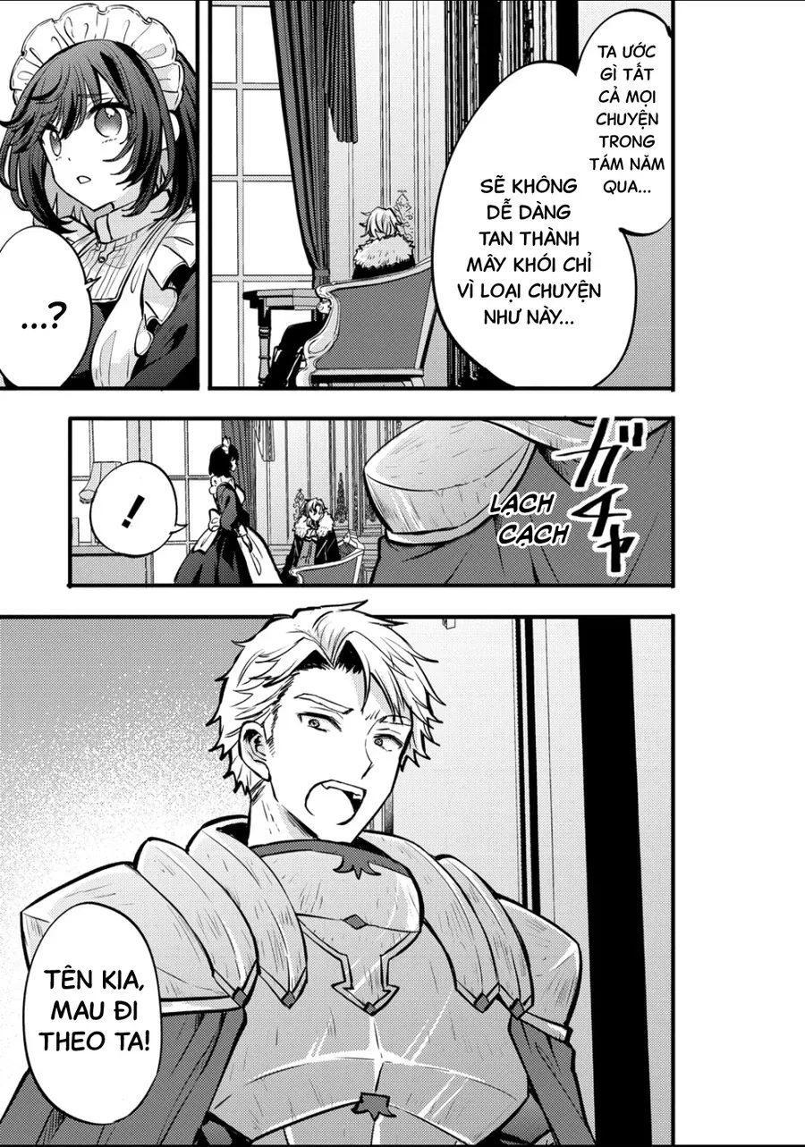 Trùm Ẩn Mạnh Nhất Và Nguy Hiểm Nhất, Cùng Người Chuyển Sinh Né Flag Diệt Vong Chapter 1 - 12