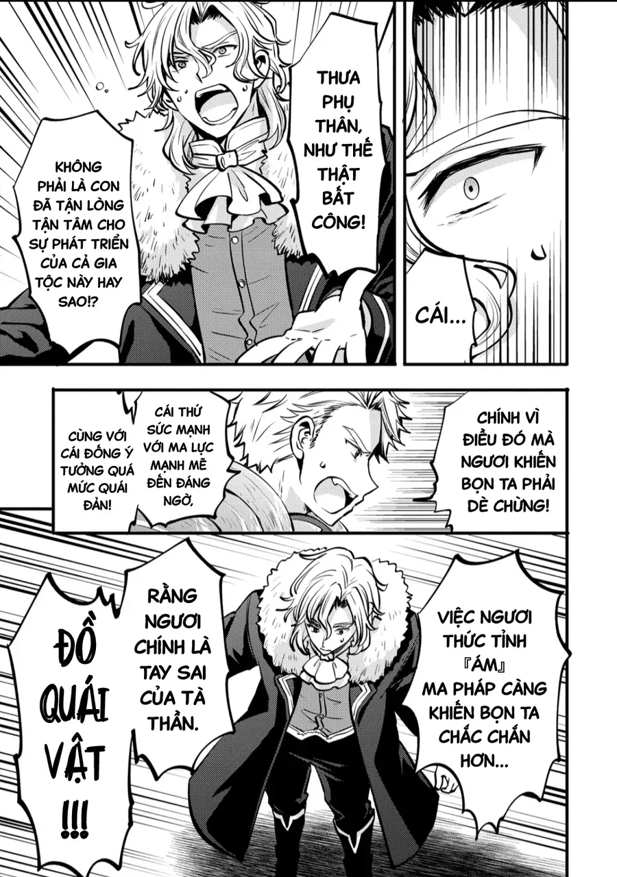 Trùm Ẩn Mạnh Nhất Và Nguy Hiểm Nhất, Cùng Người Chuyển Sinh Né Flag Diệt Vong Chapter 1 - 14