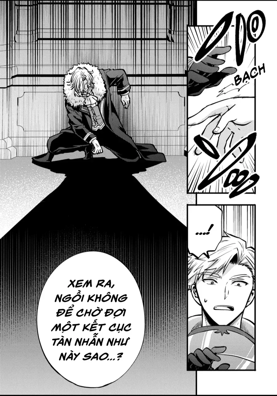 Trùm Ẩn Mạnh Nhất Và Nguy Hiểm Nhất, Cùng Người Chuyển Sinh Né Flag Diệt Vong Chapter 1 - 16