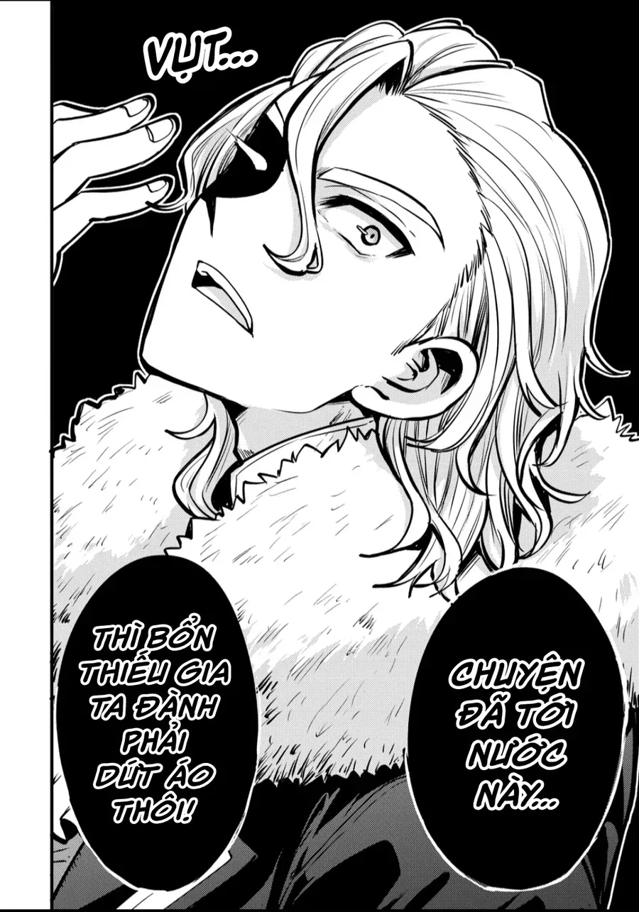 Trùm Ẩn Mạnh Nhất Và Nguy Hiểm Nhất, Cùng Người Chuyển Sinh Né Flag Diệt Vong Chapter 1 - 17