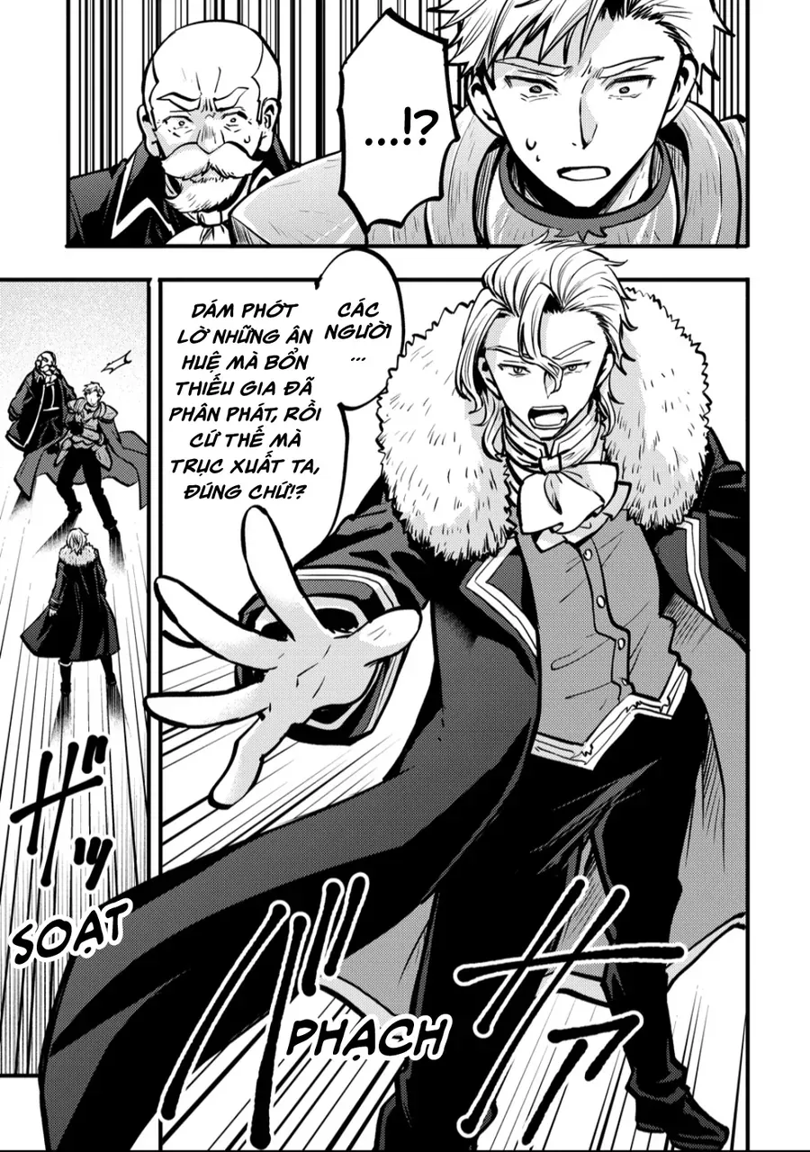 Trùm Ẩn Mạnh Nhất Và Nguy Hiểm Nhất, Cùng Người Chuyển Sinh Né Flag Diệt Vong Chapter 1 - 18