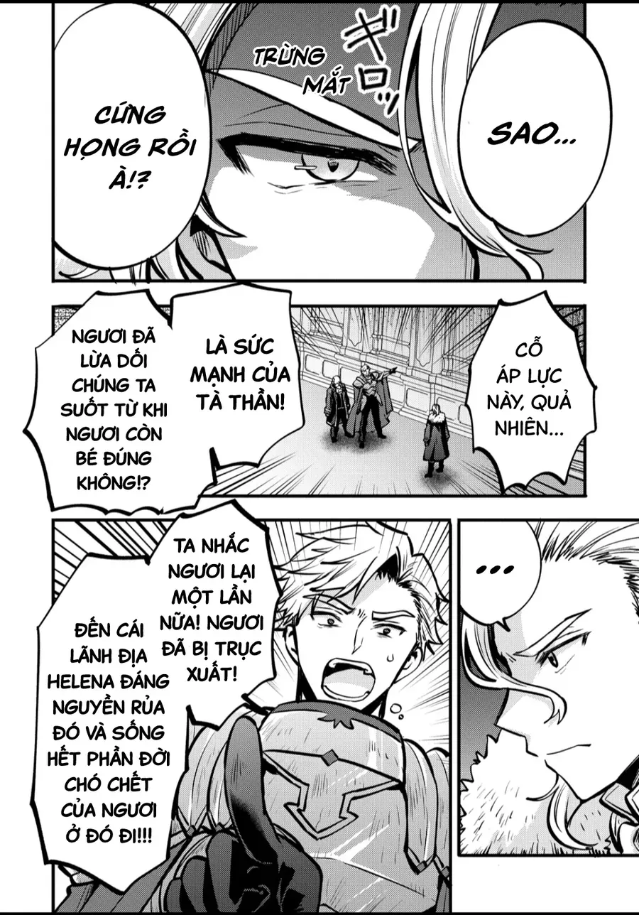 Trùm Ẩn Mạnh Nhất Và Nguy Hiểm Nhất, Cùng Người Chuyển Sinh Né Flag Diệt Vong Chapter 1 - 19