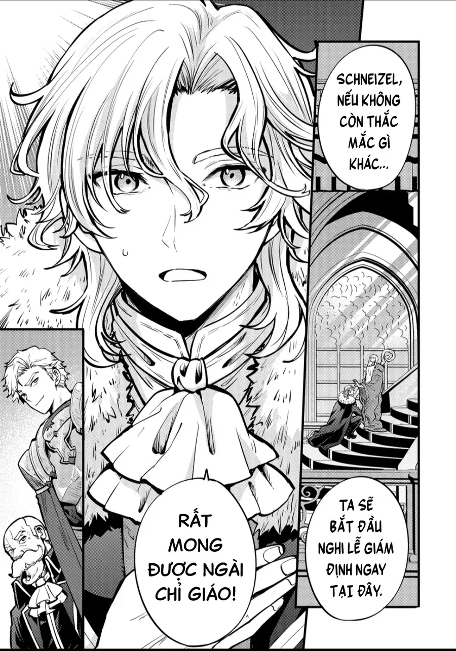 Trùm Ẩn Mạnh Nhất Và Nguy Hiểm Nhất, Cùng Người Chuyển Sinh Né Flag Diệt Vong Chapter 1 - 3