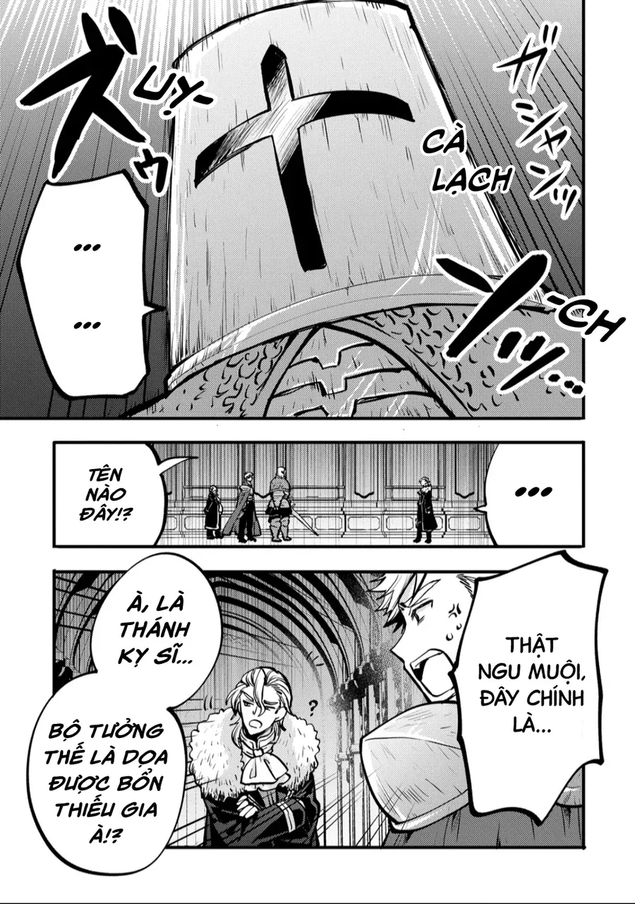 Trùm Ẩn Mạnh Nhất Và Nguy Hiểm Nhất, Cùng Người Chuyển Sinh Né Flag Diệt Vong Chapter 1 - 22