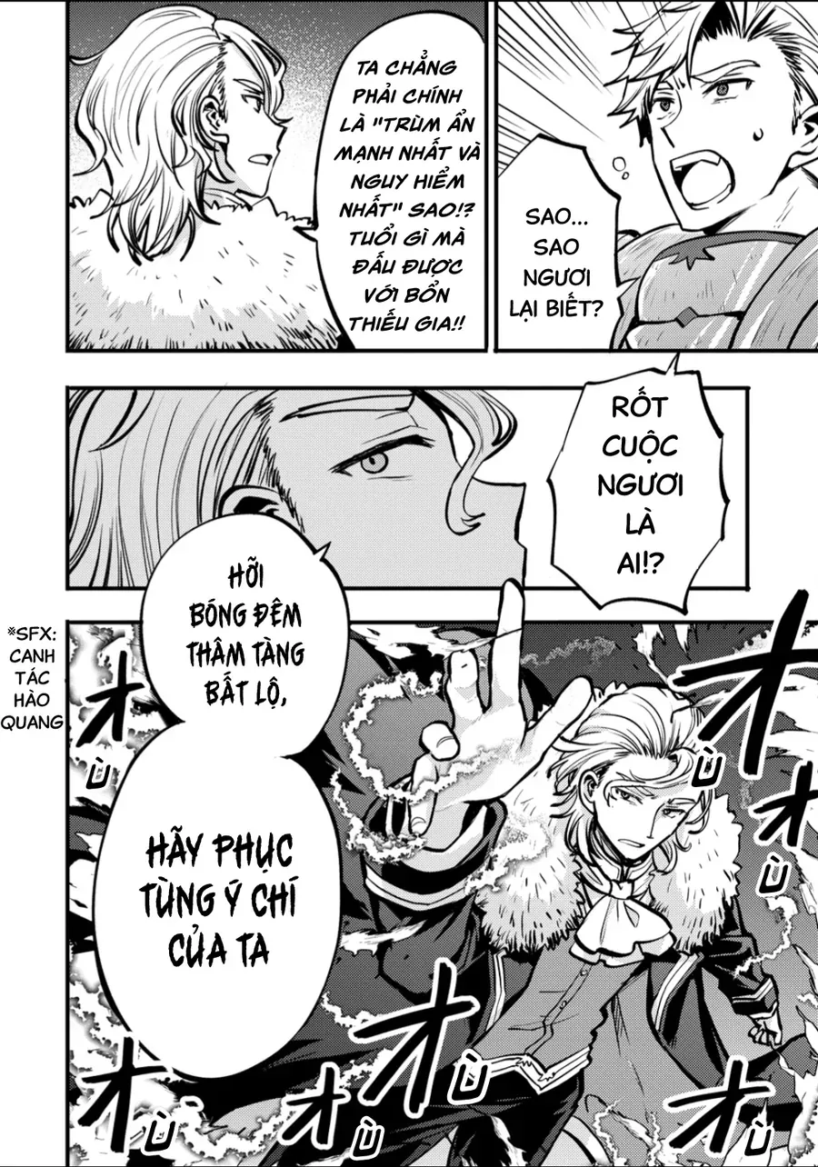 Trùm Ẩn Mạnh Nhất Và Nguy Hiểm Nhất, Cùng Người Chuyển Sinh Né Flag Diệt Vong Chapter 1 - 23