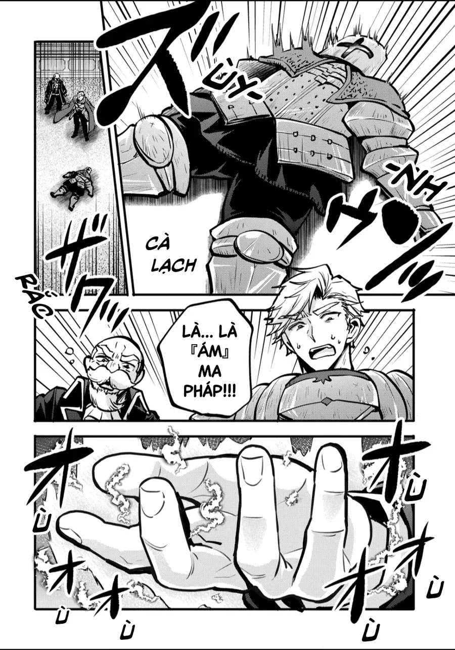 Trùm Ẩn Mạnh Nhất Và Nguy Hiểm Nhất, Cùng Người Chuyển Sinh Né Flag Diệt Vong Chapter 1 - 28