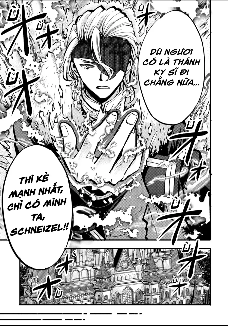 Trùm Ẩn Mạnh Nhất Và Nguy Hiểm Nhất, Cùng Người Chuyển Sinh Né Flag Diệt Vong Chapter 1 - 29