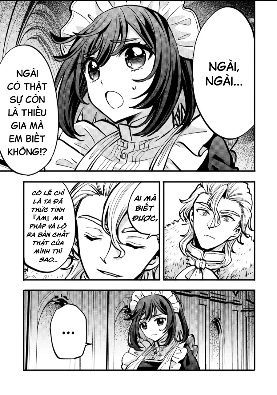 Trùm Ẩn Mạnh Nhất Và Nguy Hiểm Nhất, Cùng Người Chuyển Sinh Né Flag Diệt Vong Chapter 1 - 31