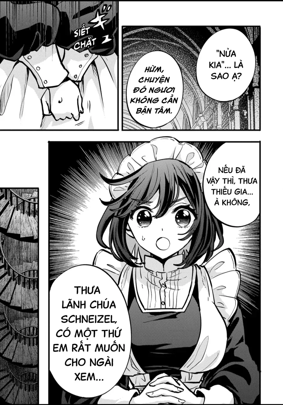 Trùm Ẩn Mạnh Nhất Và Nguy Hiểm Nhất, Cùng Người Chuyển Sinh Né Flag Diệt Vong Chapter 1 - 33