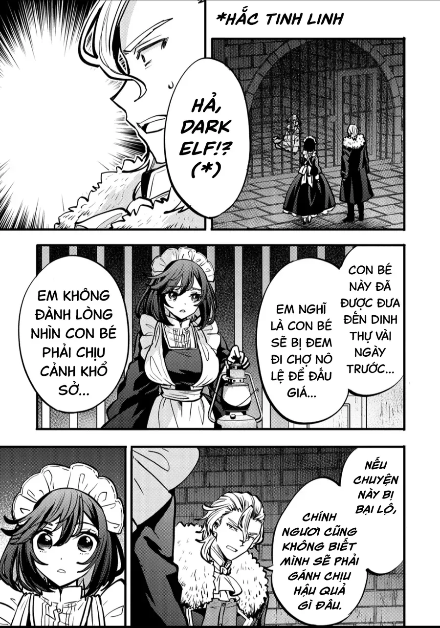 Trùm Ẩn Mạnh Nhất Và Nguy Hiểm Nhất, Cùng Người Chuyển Sinh Né Flag Diệt Vong Chapter 1 - 35