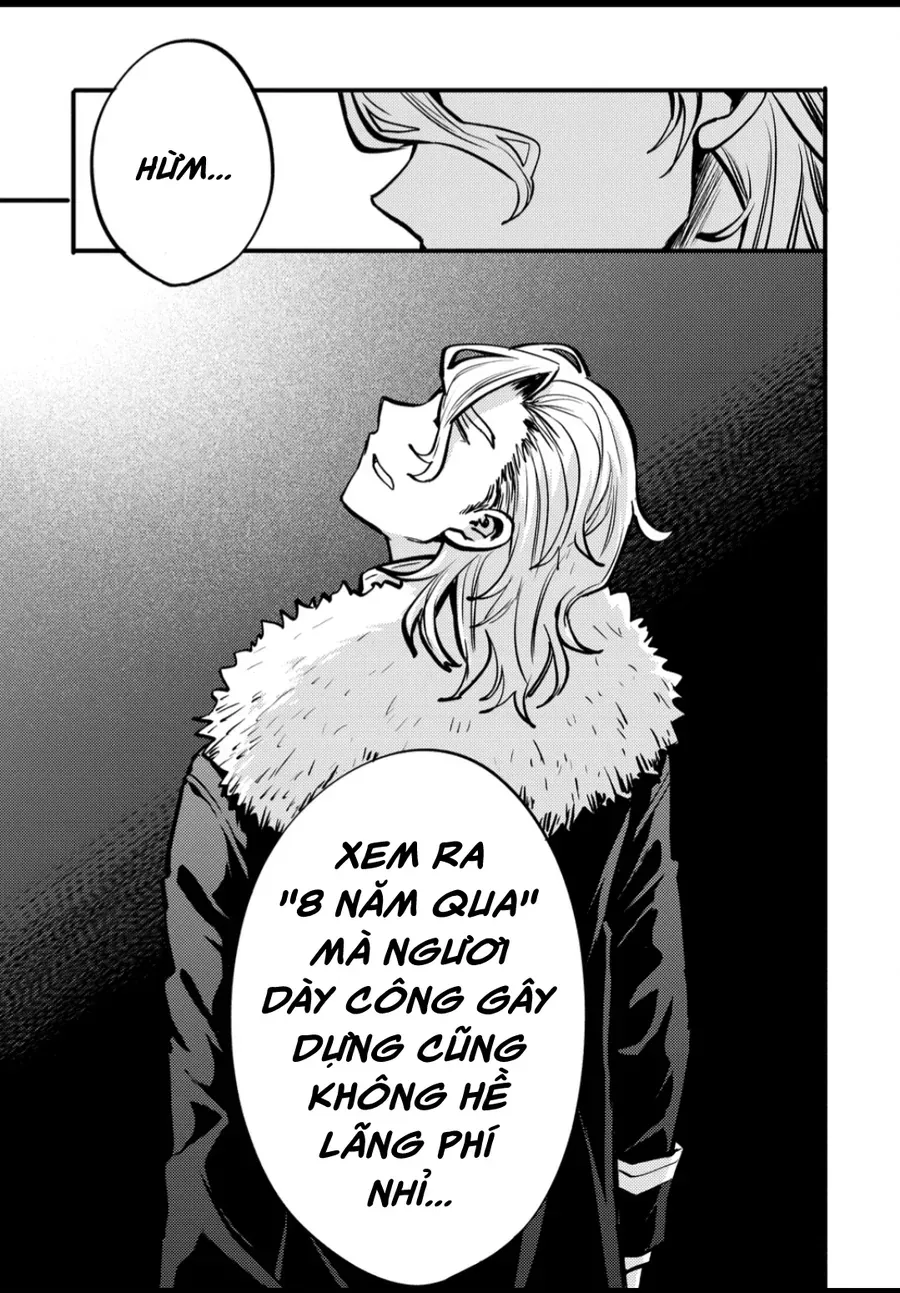 Trùm Ẩn Mạnh Nhất Và Nguy Hiểm Nhất, Cùng Người Chuyển Sinh Né Flag Diệt Vong Chapter 1 - 37