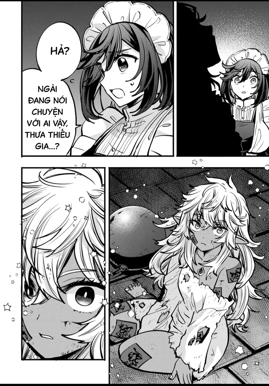 Trùm Ẩn Mạnh Nhất Và Nguy Hiểm Nhất, Cùng Người Chuyển Sinh Né Flag Diệt Vong Chapter 1 - 38