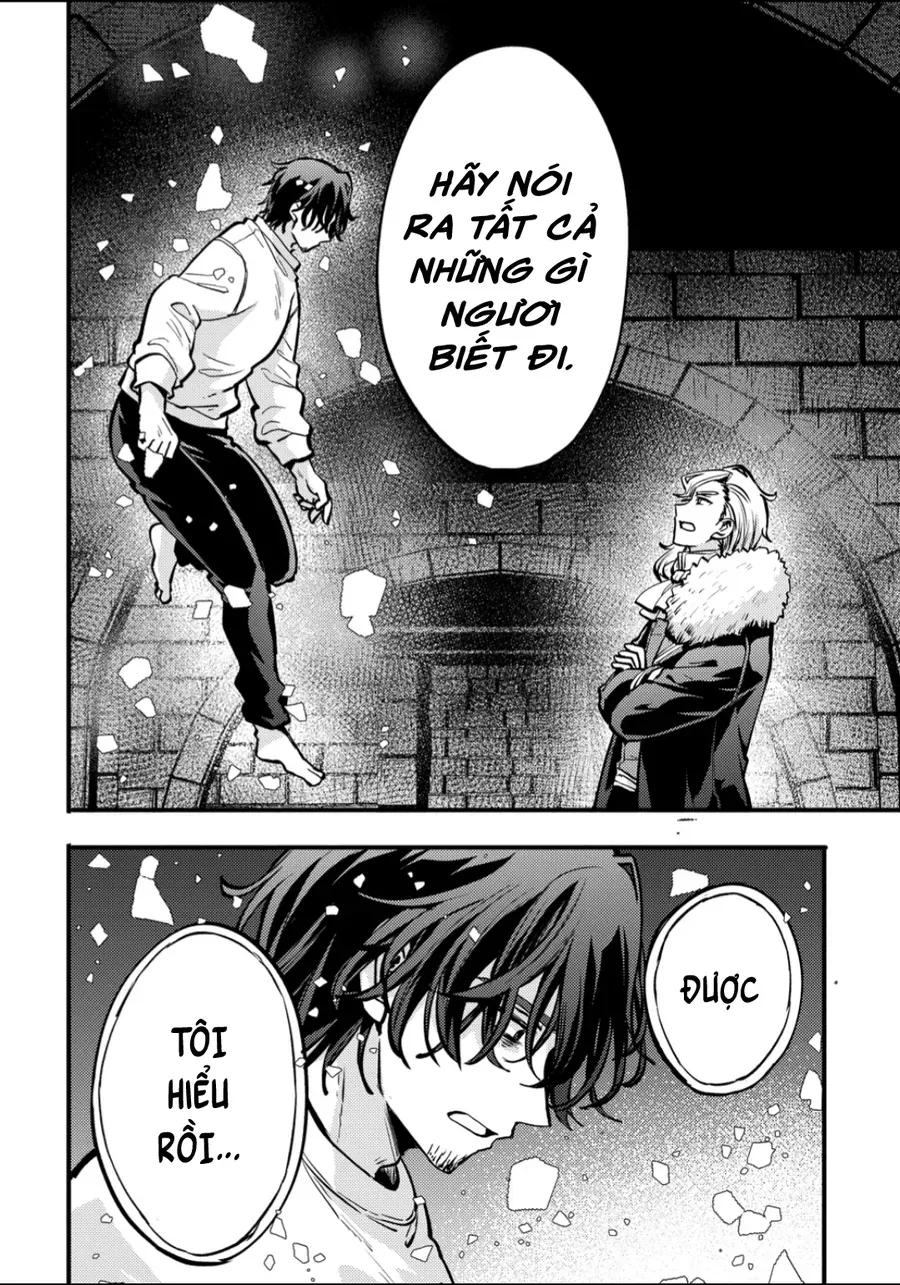 Trùm Ẩn Mạnh Nhất Và Nguy Hiểm Nhất, Cùng Người Chuyển Sinh Né Flag Diệt Vong Chapter 1 - 42