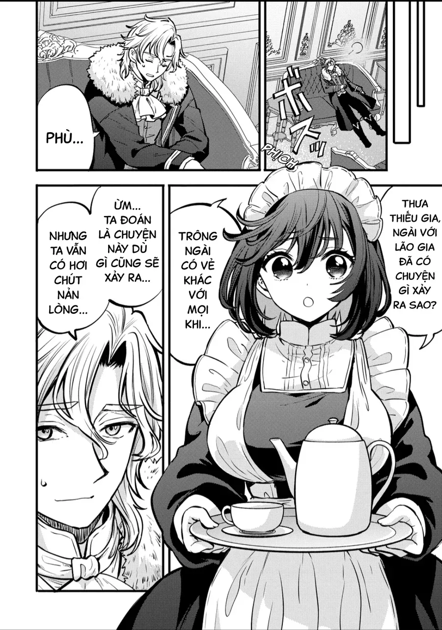 Trùm Ẩn Mạnh Nhất Và Nguy Hiểm Nhất, Cùng Người Chuyển Sinh Né Flag Diệt Vong Chapter 1 - 9