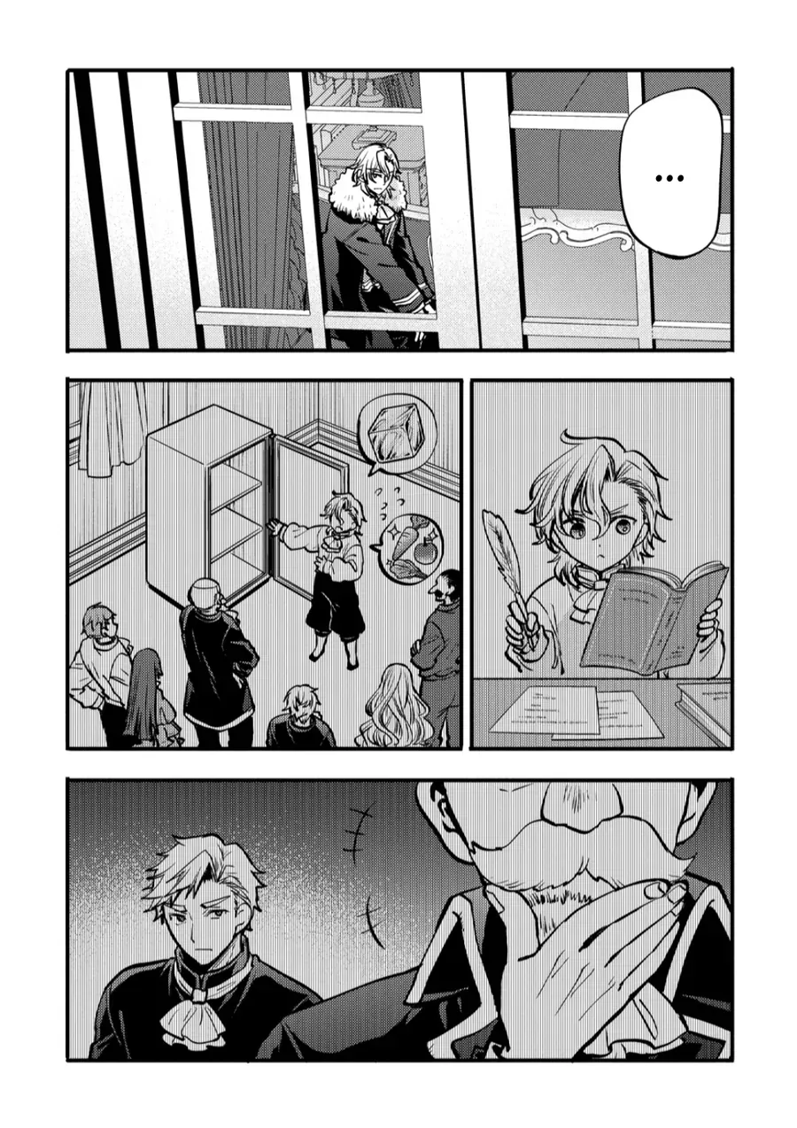 Trùm Ẩn Mạnh Nhất Và Nguy Hiểm Nhất, Cùng Người Chuyển Sinh Né Flag Diệt Vong Chapter 1 - 10