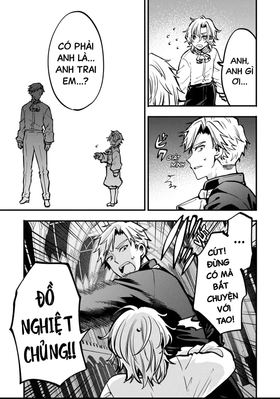Trùm Ẩn Mạnh Nhất Và Nguy Hiểm Nhất, Cùng Người Chuyển Sinh Né Flag Diệt Vong Chapter 2 - 13