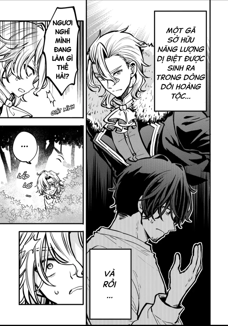 Trùm Ẩn Mạnh Nhất Và Nguy Hiểm Nhất, Cùng Người Chuyển Sinh Né Flag Diệt Vong Chapter 2 - 15