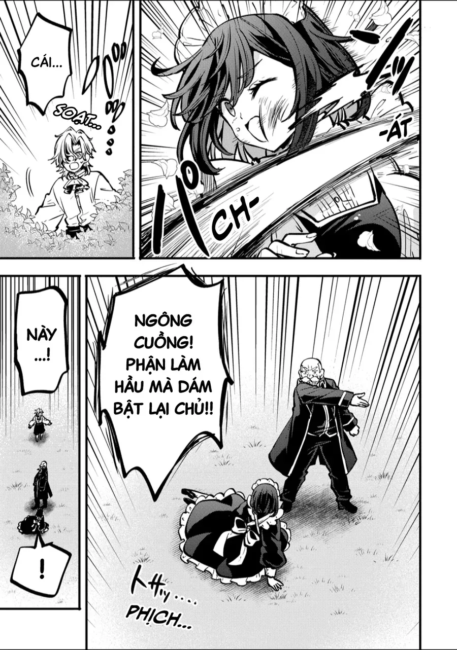 Trùm Ẩn Mạnh Nhất Và Nguy Hiểm Nhất, Cùng Người Chuyển Sinh Né Flag Diệt Vong Chapter 2 - 17