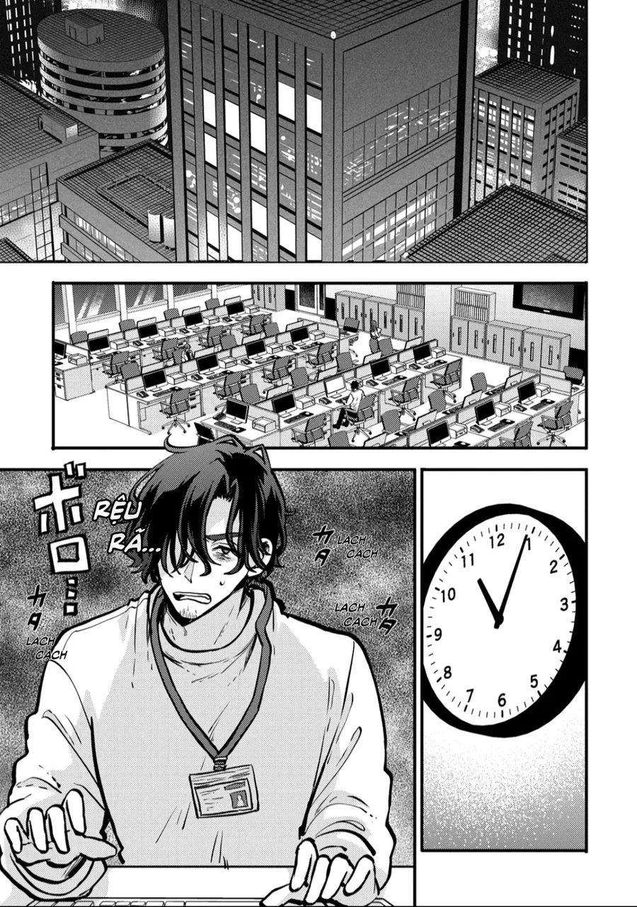 Trùm Ẩn Mạnh Nhất Và Nguy Hiểm Nhất, Cùng Người Chuyển Sinh Né Flag Diệt Vong Chapter 2 - 3