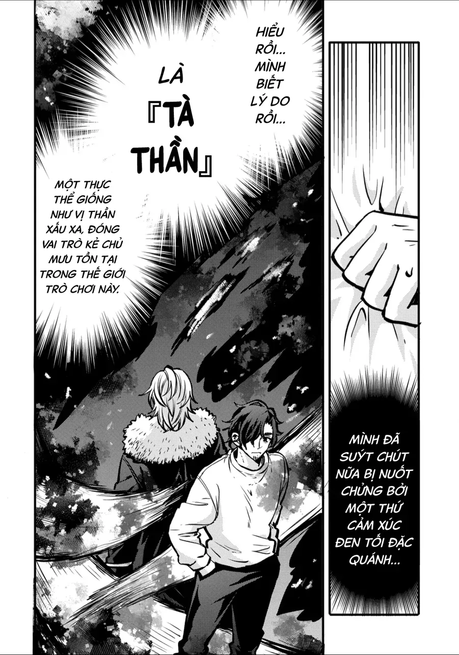 Trùm Ẩn Mạnh Nhất Và Nguy Hiểm Nhất, Cùng Người Chuyển Sinh Né Flag Diệt Vong Chapter 2 - 27
