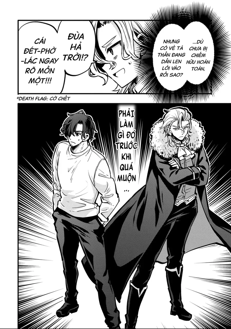 Trùm Ẩn Mạnh Nhất Và Nguy Hiểm Nhất, Cùng Người Chuyển Sinh Né Flag Diệt Vong Chapter 2 - 29