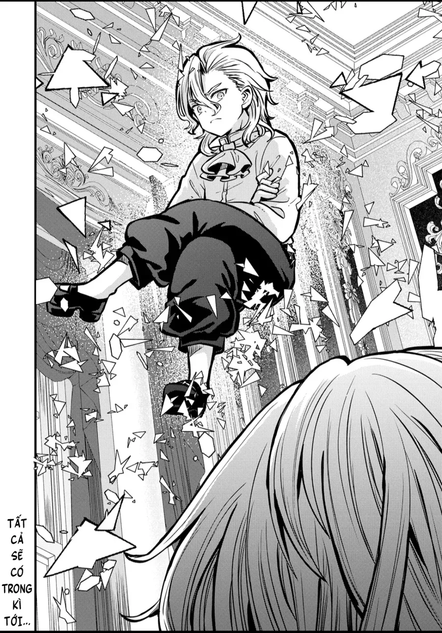 Trùm Ẩn Mạnh Nhất Và Nguy Hiểm Nhất, Cùng Người Chuyển Sinh Né Flag Diệt Vong Chapter 2 - 31