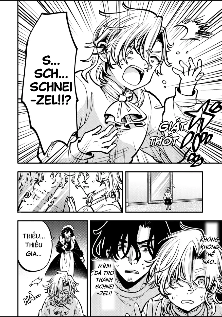 Trùm Ẩn Mạnh Nhất Và Nguy Hiểm Nhất, Cùng Người Chuyển Sinh Né Flag Diệt Vong Chapter 2 - 10