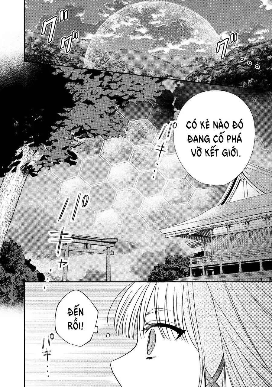 Okitsune-Sama Ni Onegai! ~Haison Ni Nokotteta Kami-Sama Ga Fantasy-Ka Shita Gendaishakai Ni Hourikomaretara Saikyou Datta~ Chapter 1 - 11