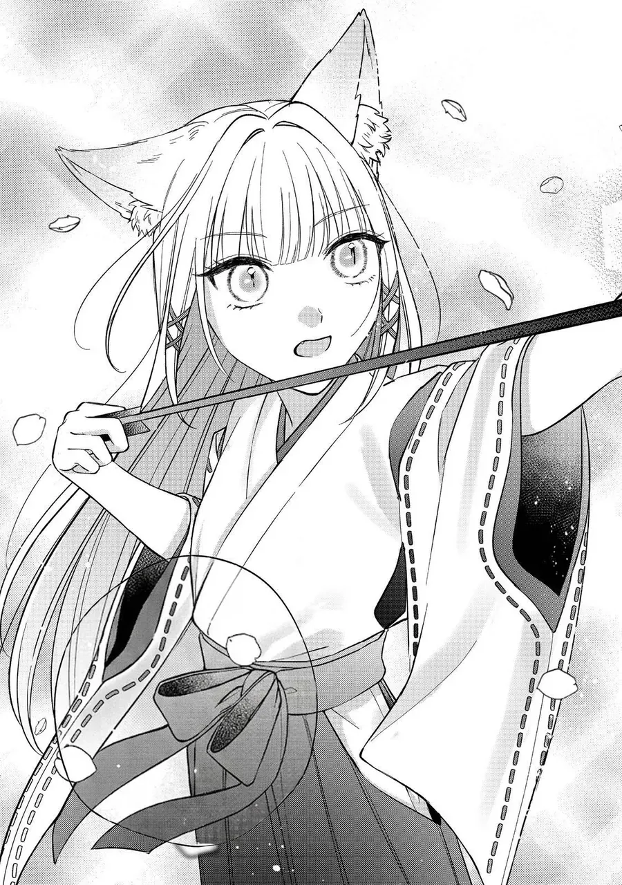 Okitsune-Sama Ni Onegai! ~Haison Ni Nokotteta Kami-Sama Ga Fantasy-Ka Shita Gendaishakai Ni Hourikomaretara Saikyou Datta~ Chapter 1 - 19