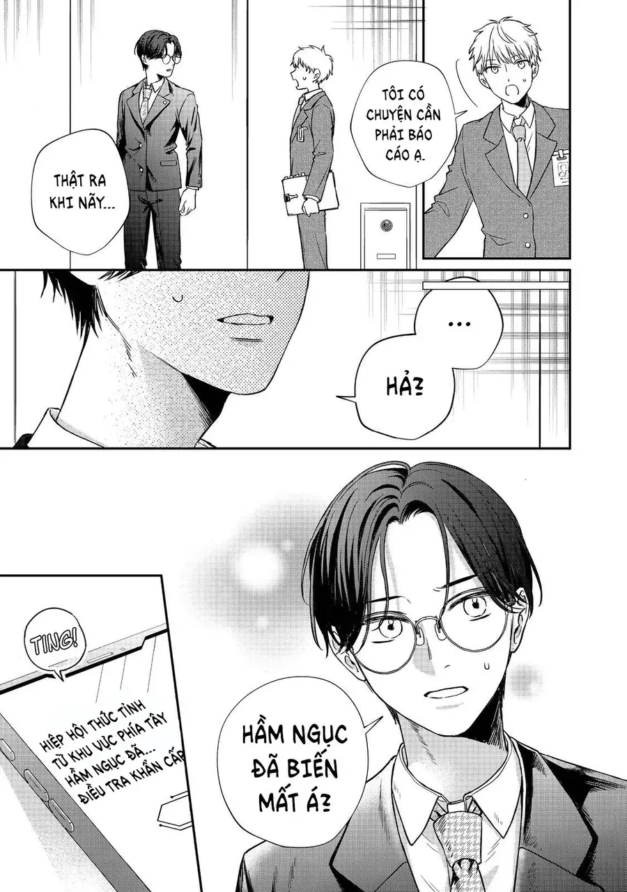 Okitsune-Sama Ni Onegai! ~Haison Ni Nokotteta Kami-Sama Ga Fantasy-Ka Shita Gendaishakai Ni Hourikomaretara Saikyou Datta~ Chapter 1 - 27