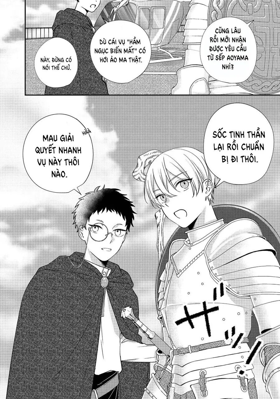 Okitsune-Sama Ni Onegai! ~Haison Ni Nokotteta Kami-Sama Ga Fantasy-Ka Shita Gendaishakai Ni Hourikomaretara Saikyou Datta~ Chapter 1 - 28