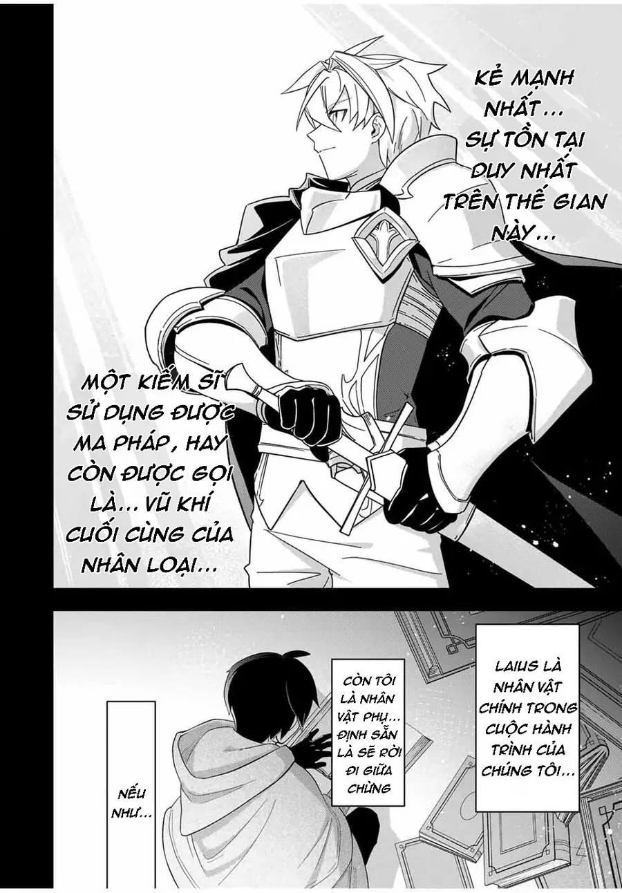 Koujo Tensei ~Densetsu No Daimadoushi (♂), Hime Kishi To Narite Densetsu No Reijou Kishidan Wo Tsukuri Musou Suru Chapter 1 - 11