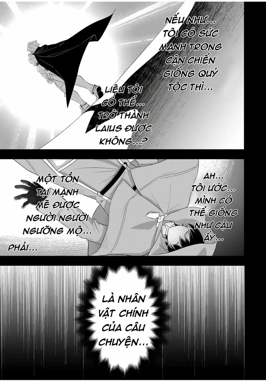 Koujo Tensei ~Densetsu No Daimadoushi (♂), Hime Kishi To Narite Densetsu No Reijou Kishidan Wo Tsukuri Musou Suru Chapter 1 - 12