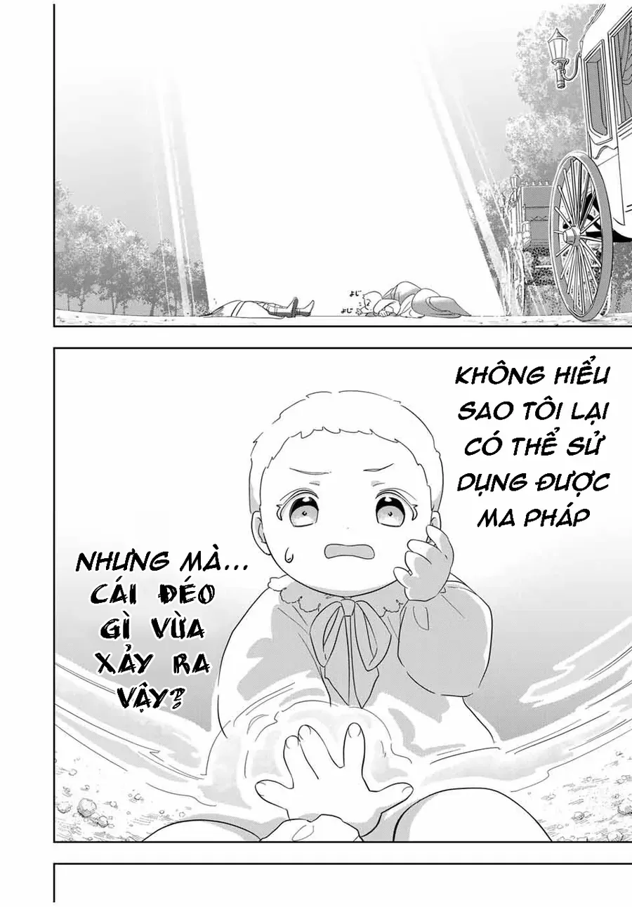 Koujo Tensei ~Densetsu No Daimadoushi (♂), Hime Kishi To Narite Densetsu No Reijou Kishidan Wo Tsukuri Musou Suru Chapter 1 - 19
