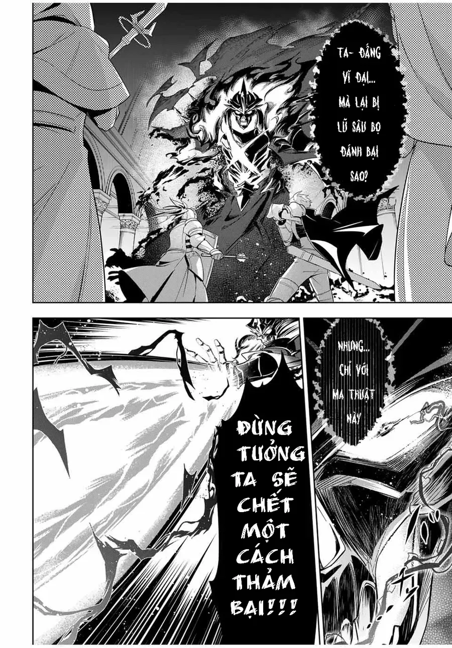 Koujo Tensei ~Densetsu No Daimadoushi (♂), Hime Kishi To Narite Densetsu No Reijou Kishidan Wo Tsukuri Musou Suru Chapter 1 - 3