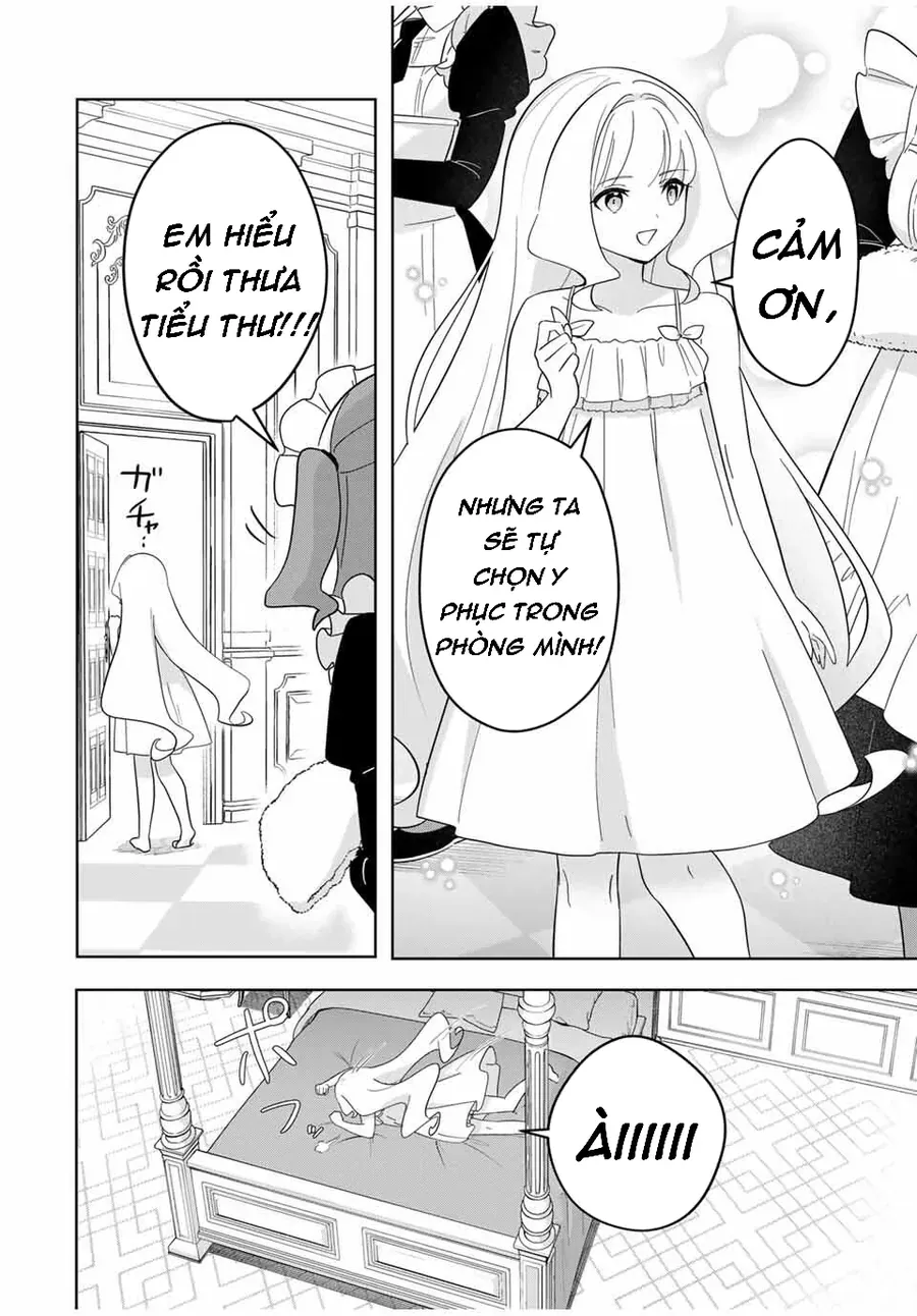 Koujo Tensei ~Densetsu No Daimadoushi (♂), Hime Kishi To Narite Densetsu No Reijou Kishidan Wo Tsukuri Musou Suru Chapter 1 - 21