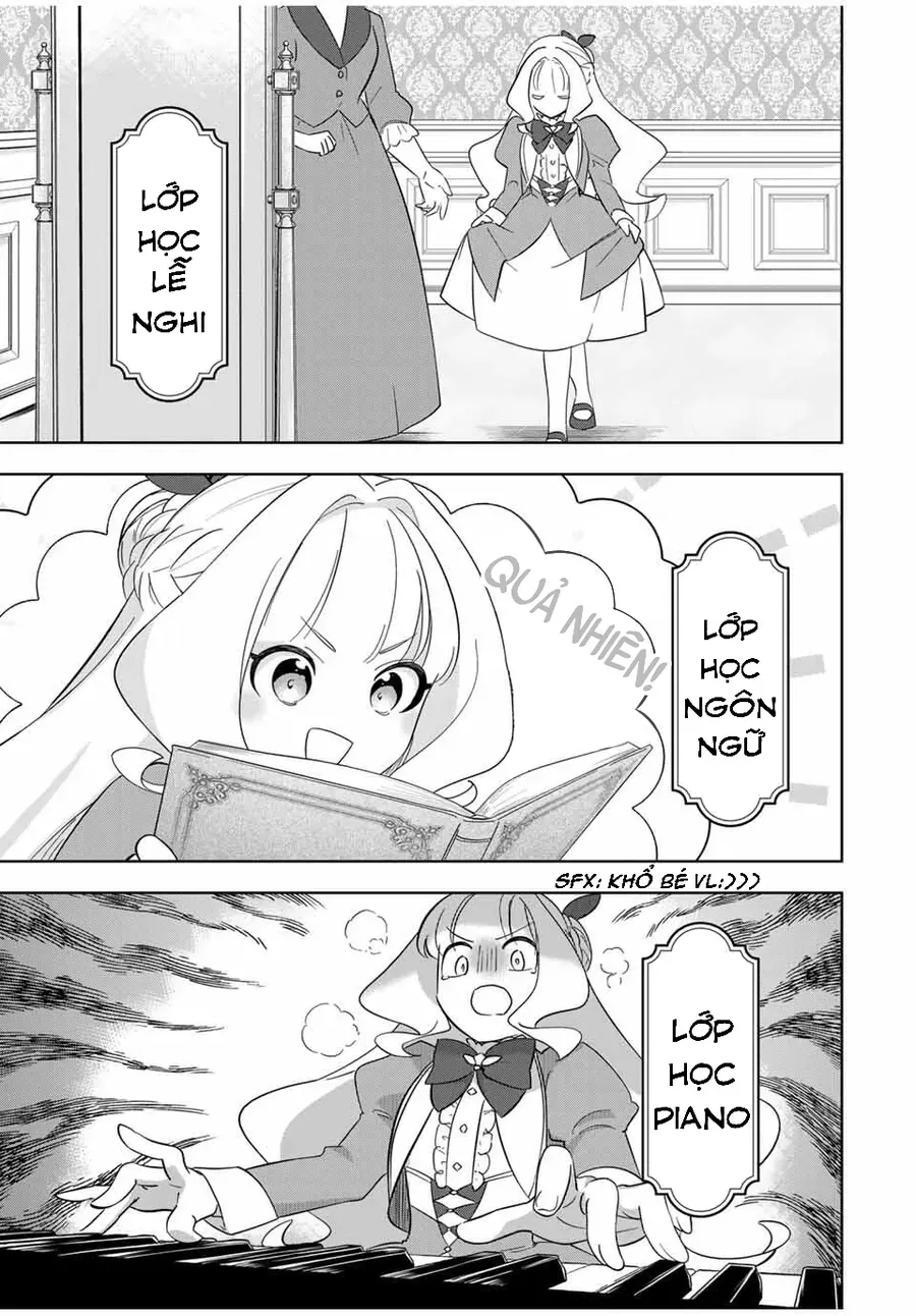 Koujo Tensei ~Densetsu No Daimadoushi (♂), Hime Kishi To Narite Densetsu No Reijou Kishidan Wo Tsukuri Musou Suru Chapter 1 - 24