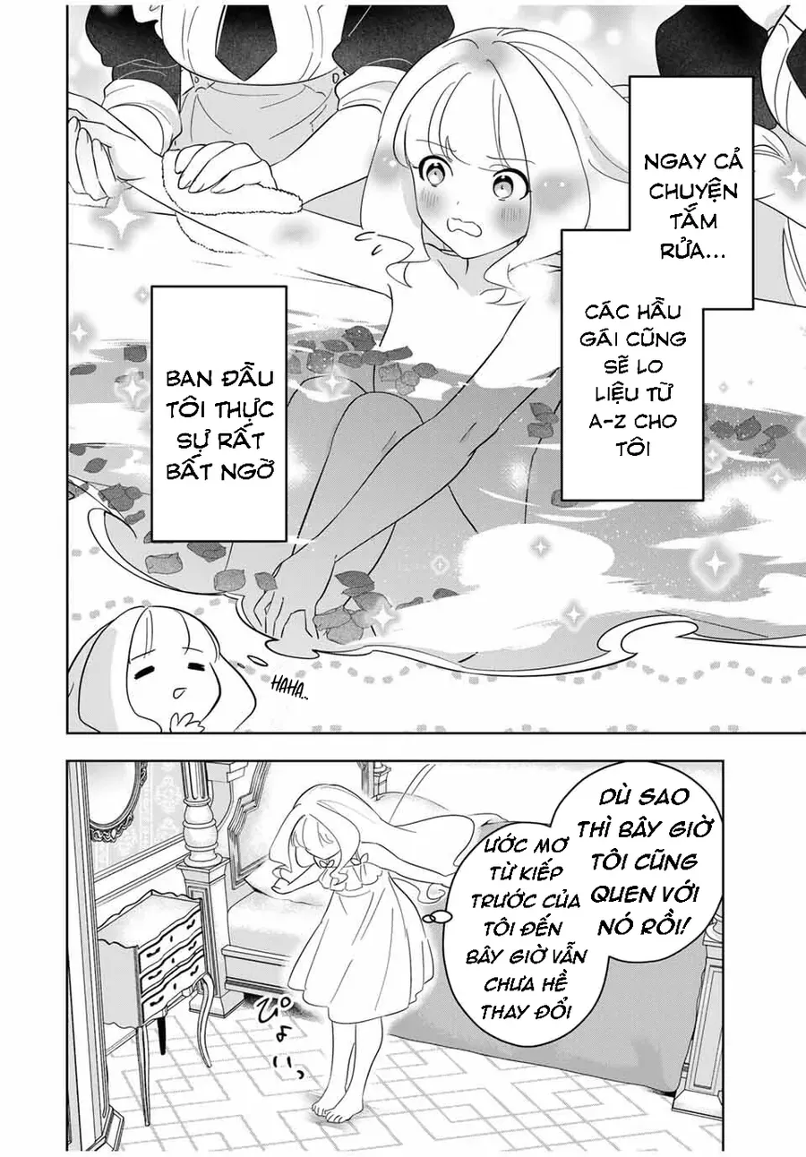 Koujo Tensei ~Densetsu No Daimadoushi (♂), Hime Kishi To Narite Densetsu No Reijou Kishidan Wo Tsukuri Musou Suru Chapter 1 - 25