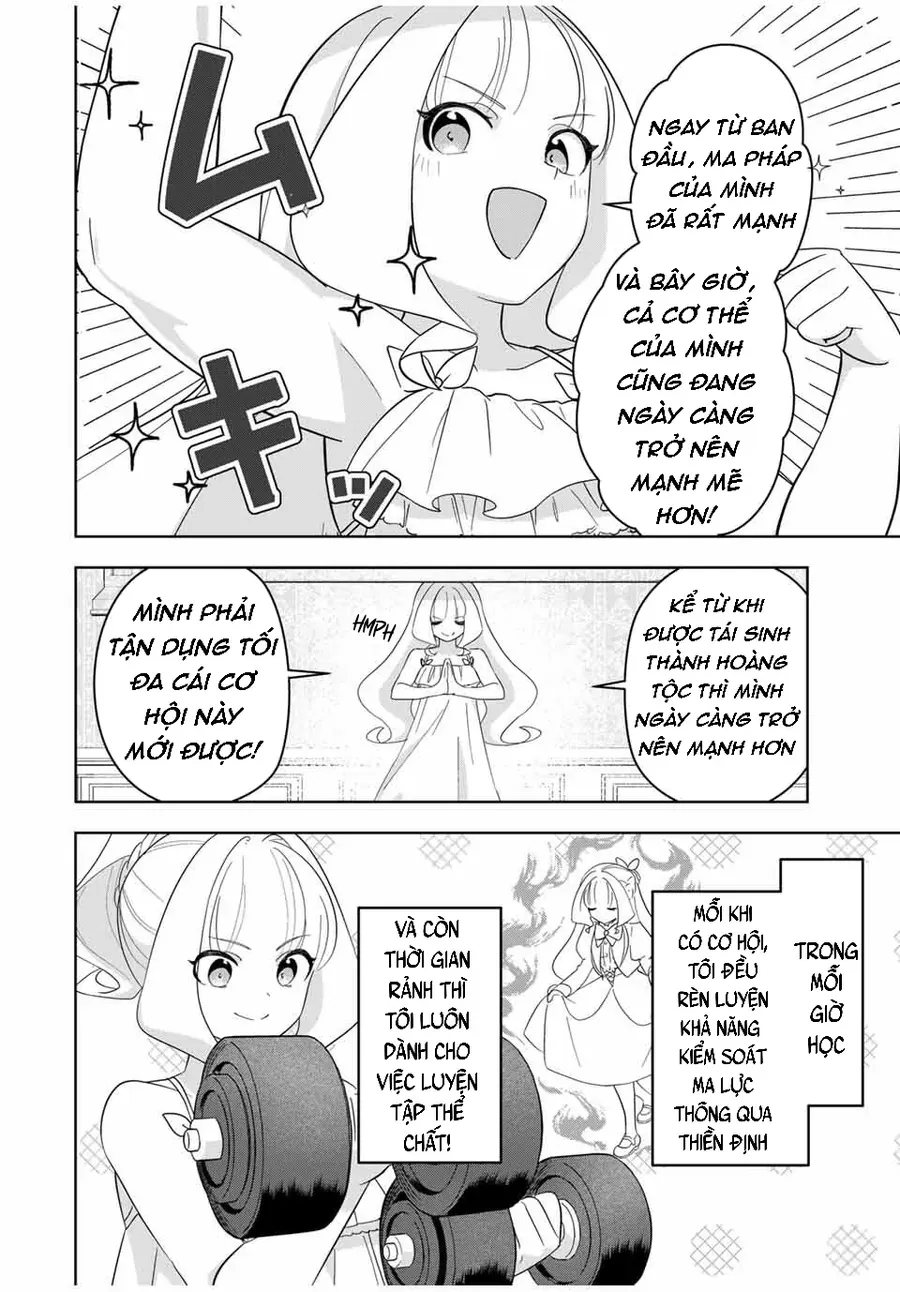 Koujo Tensei ~Densetsu No Daimadoushi (♂), Hime Kishi To Narite Densetsu No Reijou Kishidan Wo Tsukuri Musou Suru Chapter 1 - 29