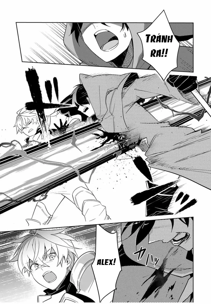 Koujo Tensei ~Densetsu No Daimadoushi (♂), Hime Kishi To Narite Densetsu No Reijou Kishidan Wo Tsukuri Musou Suru Chapter 1 - 4