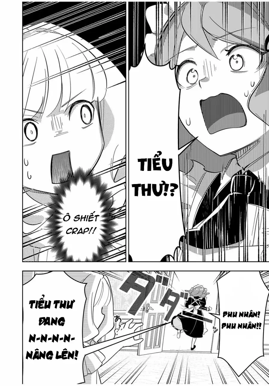 Koujo Tensei ~Densetsu No Daimadoushi (♂), Hime Kishi To Narite Densetsu No Reijou Kishidan Wo Tsukuri Musou Suru Chapter 1 - 31